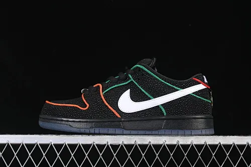All categories Nk SB Dunk Series Nk SB Dunk Low low-top sneakers Bronx Girls Skate x Nike SB Dunk Low joint model low-top casual skateboard shoes HV1664-001